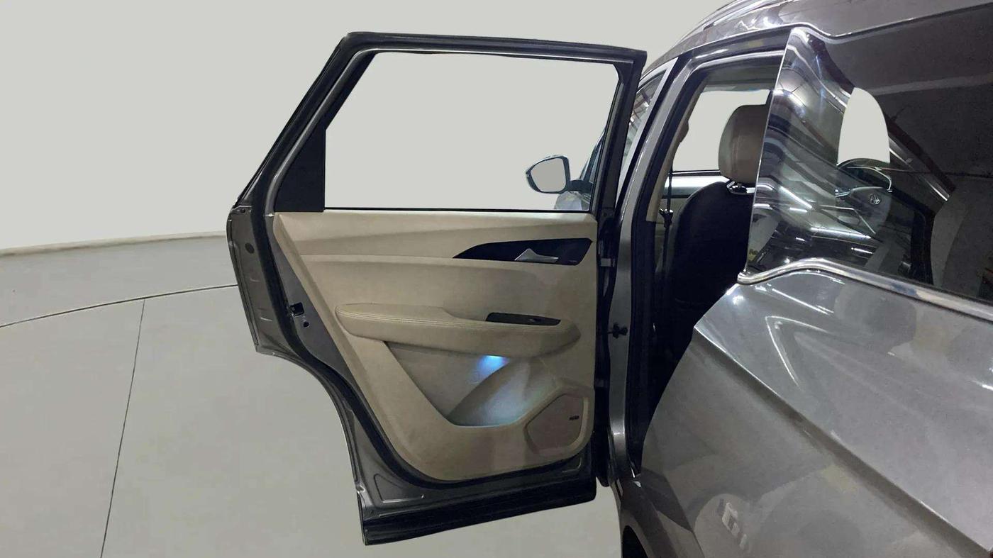 2022 MG HECTOR SHARP 2.0 DIESEL, Diesel, Manual, 22,220 km, LHS Rear Door