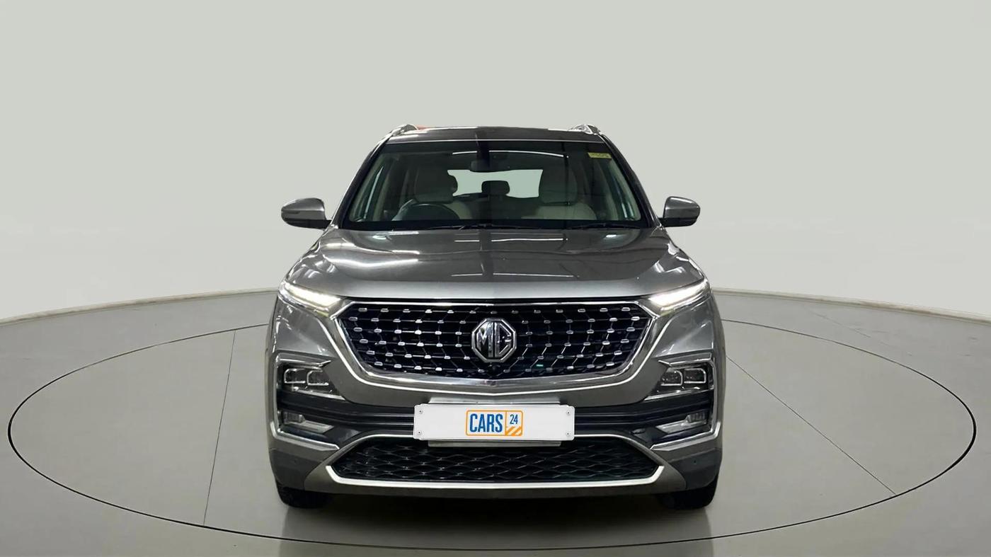 2022 MG HECTOR SHARP 2.0 DIESEL, Diesel, Manual, 22,220 km, Front