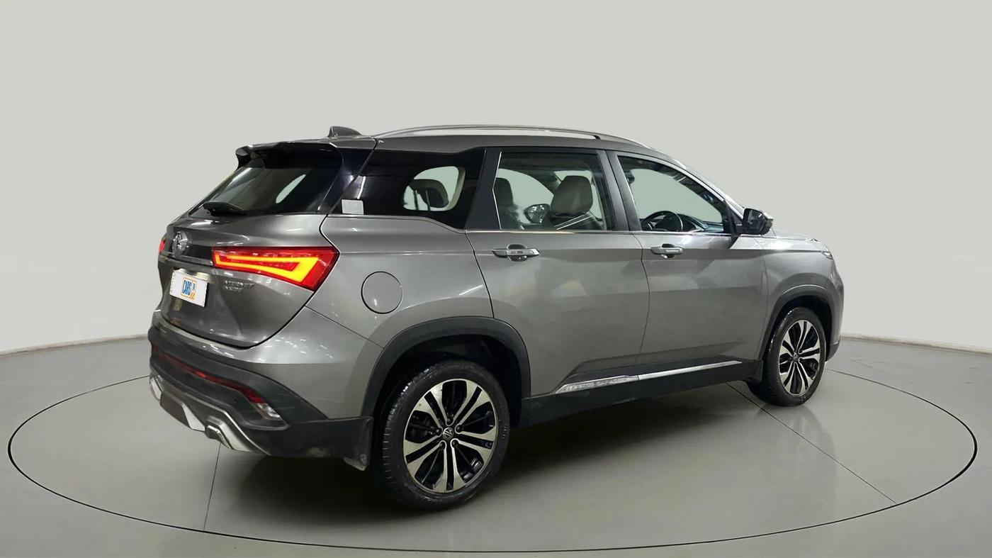 2022 MG HECTOR SHARP 2.0 DIESEL, Diesel, Manual, 22,220 km, Right Back Diagonal