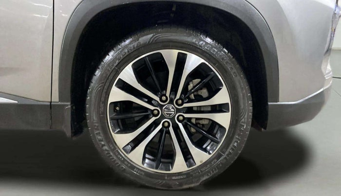 2022 MG HECTOR SHARP 2.0 DIESEL, Diesel, Manual, 22,163 km, Right Front Wheel
