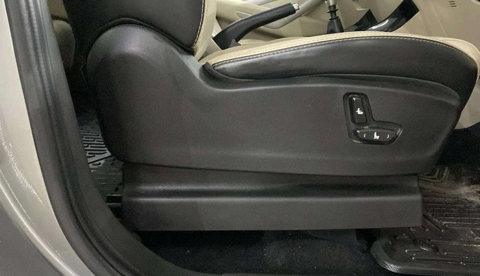 2022 MG HECTOR SHARP 2.0 DIESEL, Diesel, Manual, 22,163 km, Driver Side Adjustment Panel