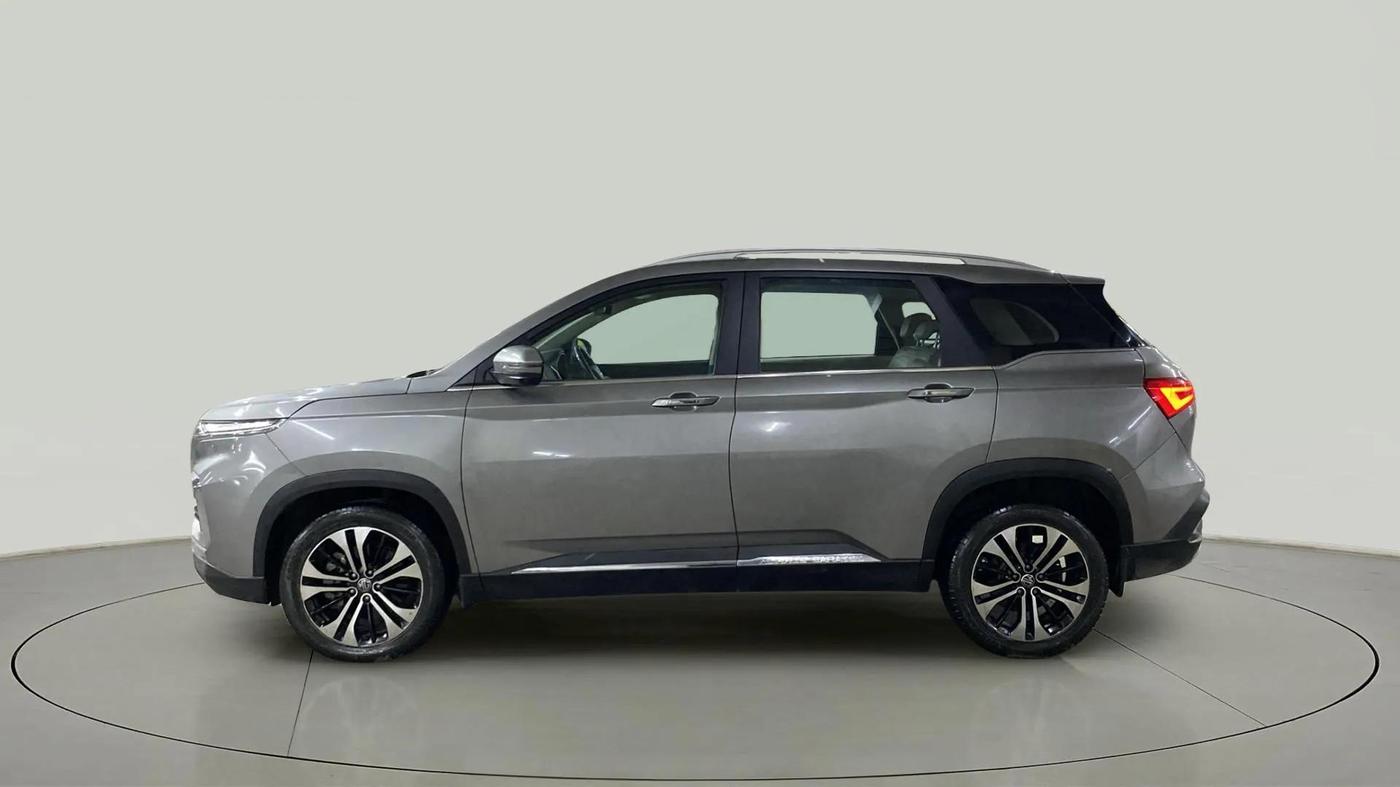 2022 MG HECTOR SHARP 2.0 DIESEL, Diesel, Manual, 22,220 km, Left Side