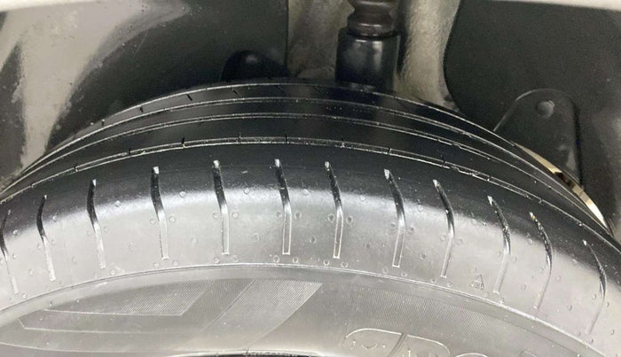 2021 Hyundai Creta EX 1.5 DIESEL, Diesel, Manual, 94,385 km, Left Rear Tyre Tread
