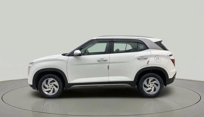 2021 Hyundai Creta EX 1.5 DIESEL, Diesel, Manual, 94,385 km, Left Side