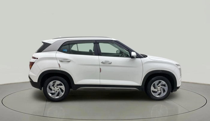 2021 Hyundai Creta EX 1.5 DIESEL, Diesel, Manual, 94,385 km, Right Side View