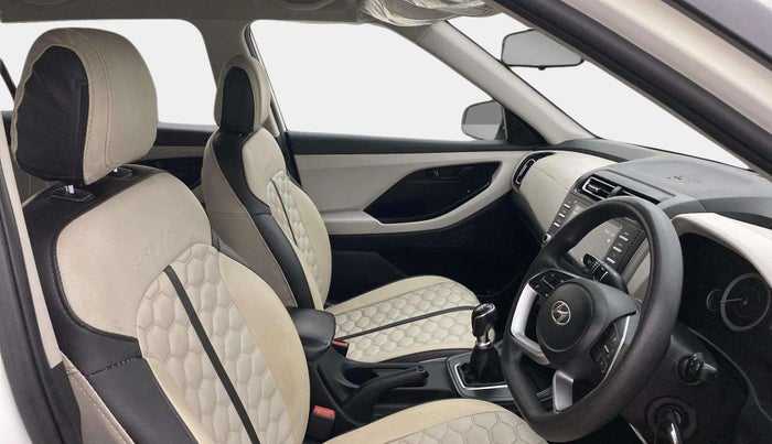 2021 Hyundai Creta EX 1.5 DIESEL, Diesel, Manual, 94,385 km, Right Side Front Door Cabin