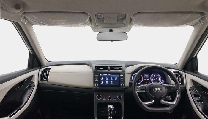 2021 Hyundai Creta EX 1.5 DIESEL, Diesel, Manual, 94,385 km, Dashboard