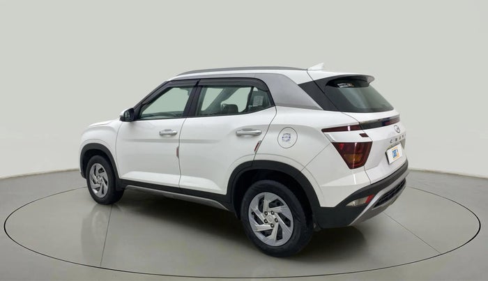 2021 Hyundai Creta EX 1.5 DIESEL, Diesel, Manual, 94,385 km, Left Back Diagonal