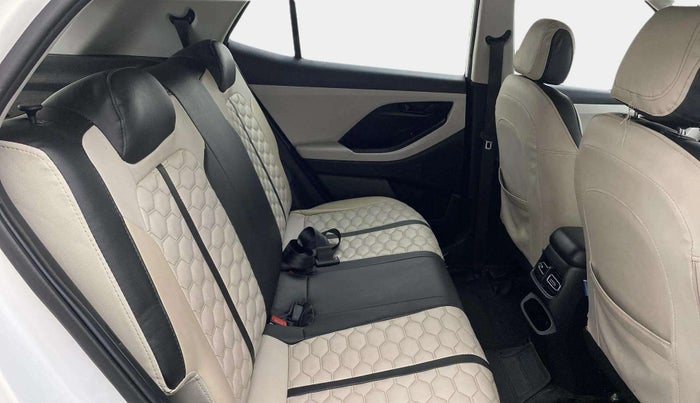 2021 Hyundai Creta EX 1.5 DIESEL, Diesel, Manual, 94,385 km, Right Side Rear Door Cabin