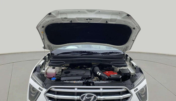 2021 Hyundai Creta EX 1.5 DIESEL, Diesel, Manual, 94,385 km, Open Bonet