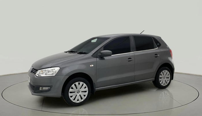 2013 Volkswagen Polo COMFORTLINE 1.2L PETROL, Petrol, Manual, 57,548 km, Left Front Diagonal