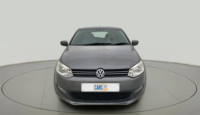 2013 Volkswagen Polo COMFORTLINE 1.2L PETROL, Petrol, Manual, 57,548 km, Front