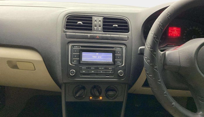 2013 Volkswagen Polo COMFORTLINE 1.2L PETROL, Petrol, Manual, 57,548 km, Air Conditioner