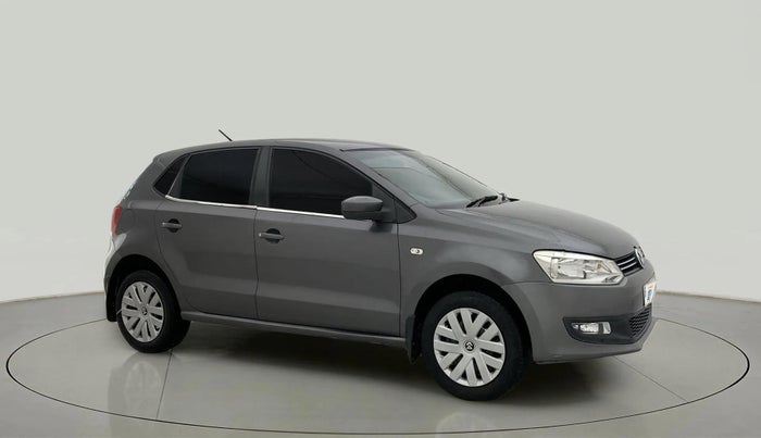 2013 Volkswagen Polo COMFORTLINE 1.2L PETROL, Petrol, Manual, 57,548 km, Right Front Diagonal