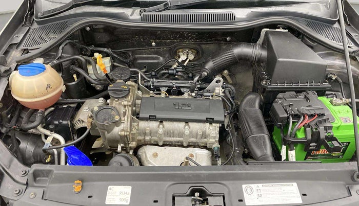 2013 Volkswagen Polo COMFORTLINE 1.2L PETROL, Petrol, Manual, 57,548 km, Engine View
