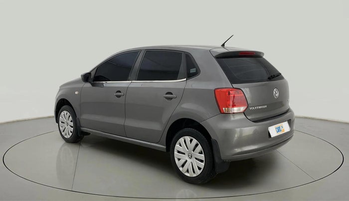 2013 Volkswagen Polo COMFORTLINE 1.2L PETROL, Petrol, Manual, 57,548 km, Left Back Diagonal