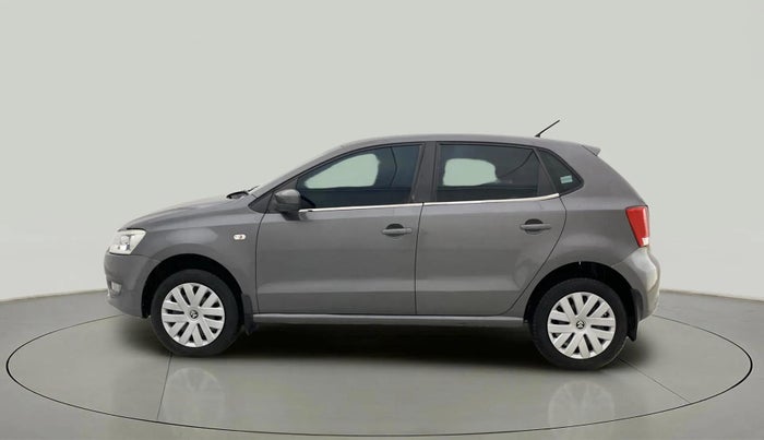 2013 Volkswagen Polo COMFORTLINE 1.2L PETROL, Petrol, Manual, 57,548 km, Left Side