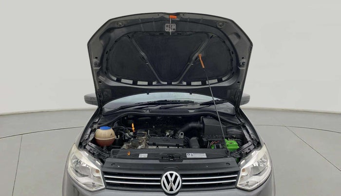 2013 Volkswagen Polo COMFORTLINE 1.2L PETROL, Petrol, Manual, 57,548 km, Open Bonet
