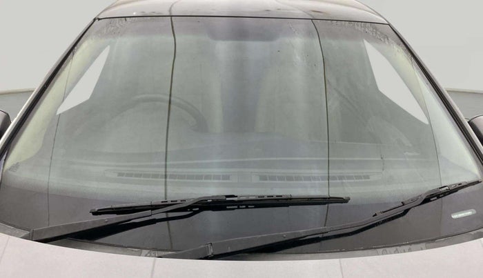 2013 Volkswagen Polo COMFORTLINE 1.2L PETROL, Petrol, Manual, 57,548 km, Front Windshield