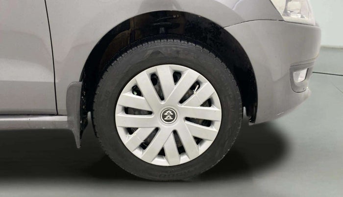 2013 Volkswagen Polo COMFORTLINE 1.2L PETROL, Petrol, Manual, 57,548 km, Right Front Wheel