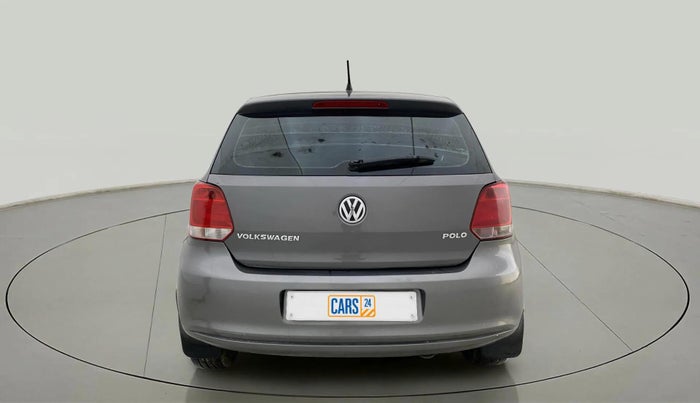 2013 Volkswagen Polo COMFORTLINE 1.2L PETROL, Petrol, Manual, 57,548 km, Back/Rear