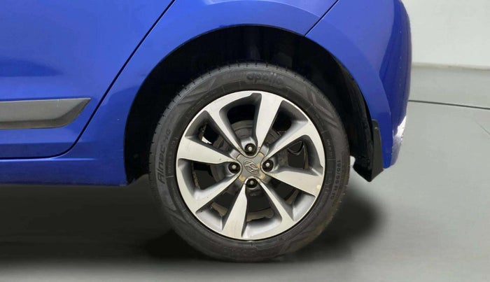 2016 Hyundai Elite i20 ASTA 1.2, Petrol, Manual, 63,567 km, Left Rear Wheel