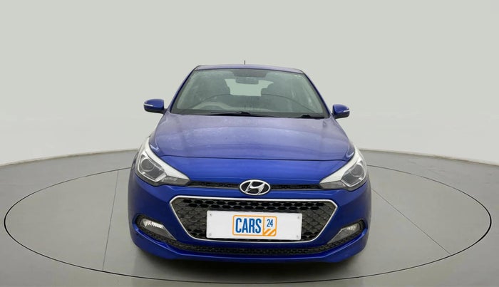2016 Hyundai Elite i20 ASTA 1.2, Petrol, Manual, 63,567 km, Front