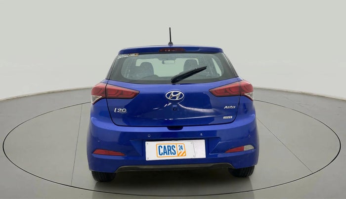 2016 Hyundai Elite i20 ASTA 1.2, Petrol, Manual, 63,567 km, Back/Rear