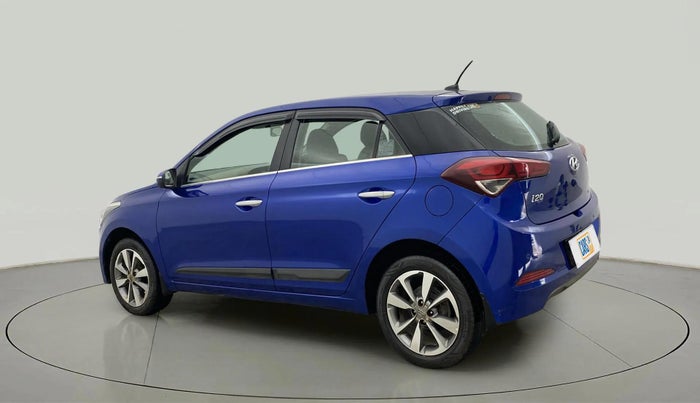 2016 Hyundai Elite i20 ASTA 1.2, Petrol, Manual, 63,567 km, Left Back Diagonal