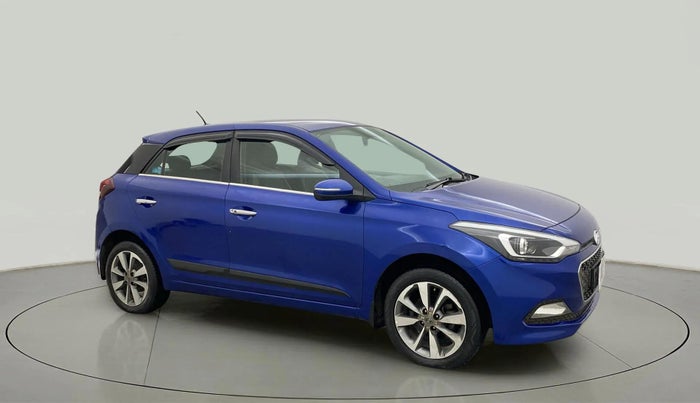 2016 Hyundai Elite i20 ASTA 1.2, Petrol, Manual, 63,567 km, Right Front Diagonal