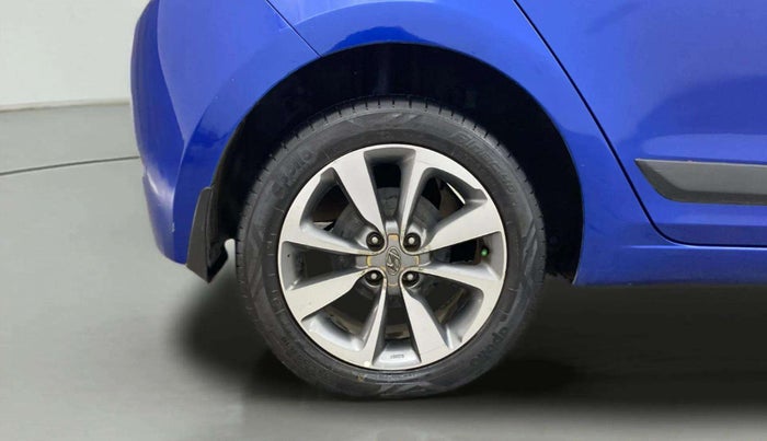 2016 Hyundai Elite i20 ASTA 1.2, Petrol, Manual, 63,567 km, Right Rear Wheel