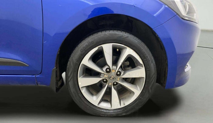 2016 Hyundai Elite i20 ASTA 1.2, Petrol, Manual, 63,567 km, Right Front Wheel