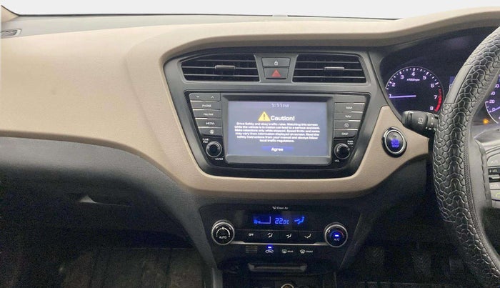 2016 Hyundai Elite i20 ASTA 1.2, Petrol, Manual, 63,567 km, Air Conditioner