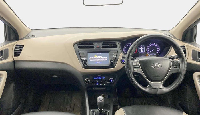 2016 Hyundai Elite i20 ASTA 1.2, Petrol, Manual, 63,567 km, Dashboard