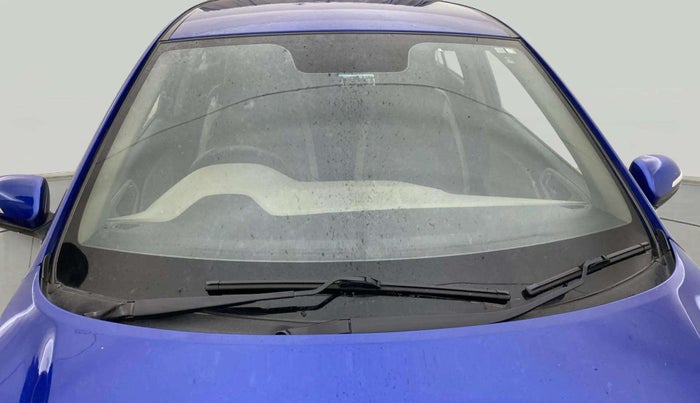 2016 Hyundai Elite i20 ASTA 1.2, Petrol, Manual, 63,567 km, Front Windshield