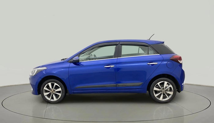 2016 Hyundai Elite i20 ASTA 1.2, Petrol, Manual, 63,567 km, Left Side