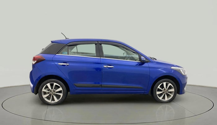 2016 Hyundai Elite i20 ASTA 1.2, Petrol, Manual, 63,567 km, Right Side View