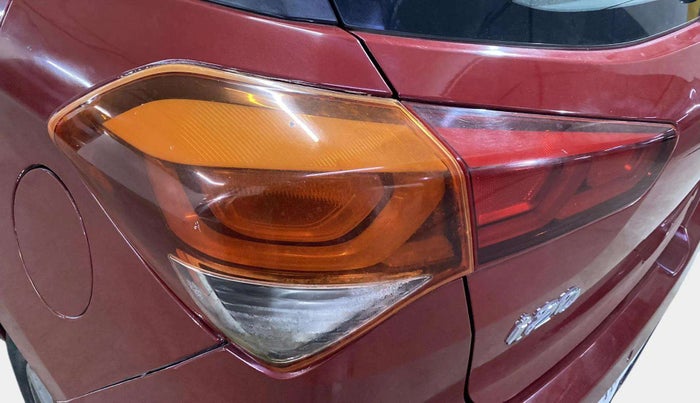 2014 Hyundai i20 ASTA 1.2, Petrol, Manual, 62,860 km, Left tail light - Faded