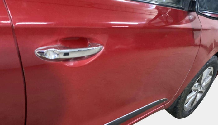 2014 Hyundai i20 ASTA 1.2, Petrol, Manual, 62,860 km, Driver-side door - Slightly dented