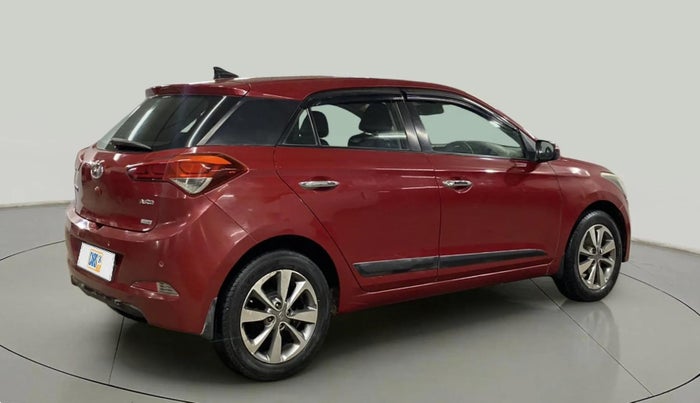 2014 Hyundai i20 ASTA 1.2, Petrol, Manual, 62,860 km, Right Back Diagonal