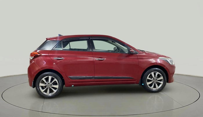 2014 Hyundai i20 ASTA 1.2, Petrol, Manual, 62,860 km, Right Side View