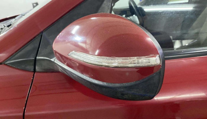 2014 Hyundai i20 ASTA 1.2, Petrol, Manual, 62,860 km, Left rear-view mirror - Indicator light has minor damage