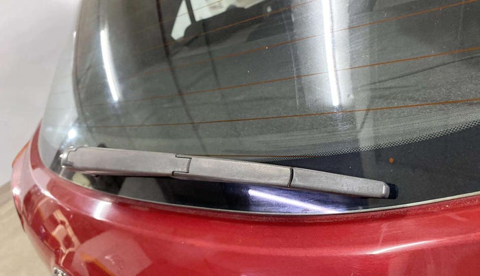 2014 Hyundai i20 ASTA 1.2, Petrol, Manual, 62,860 km, Rear Wiper