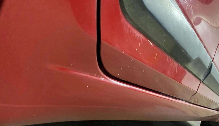 2014 Hyundai i20 ASTA 1.2, Petrol, Manual, 62,860 km, Right running board - Minor scratches