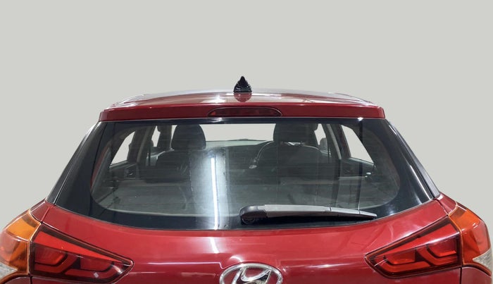 2014 Hyundai i20 ASTA 1.2, Petrol, Manual, 62,860 km, Rear Windshield
