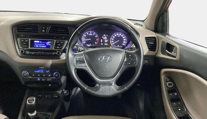 2014 Hyundai i20 ASTA 1.2, Petrol, Manual, 62,860 km, Steering Wheel Close Up