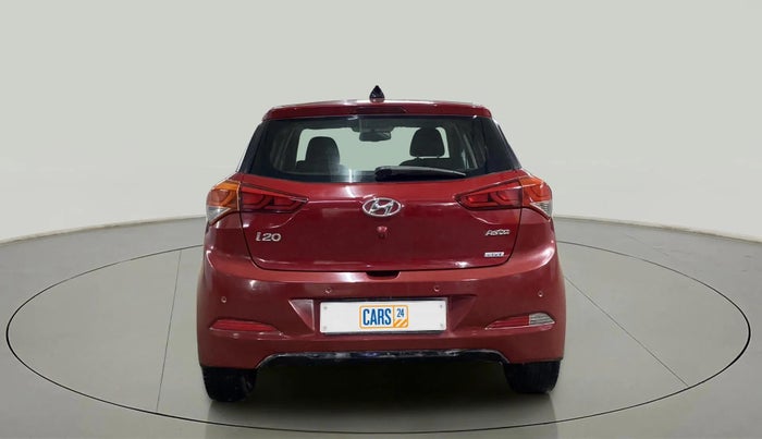 2014 Hyundai i20 ASTA 1.2, Petrol, Manual, 62,860 km, Back/Rear