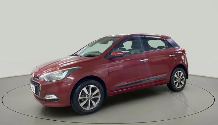 2014 Hyundai i20 ASTA 1.2, Petrol, Manual, 62,860 km, Left Front Diagonal