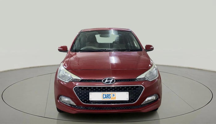 2014 Hyundai i20 ASTA 1.2, Petrol, Manual, 62,860 km, Front