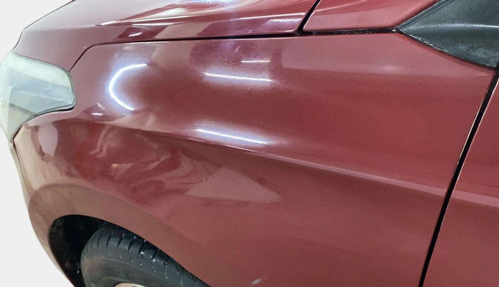 2014 Hyundai i20 ASTA 1.2, Petrol, Manual, 62,860 km, Left fender - Minor scratches